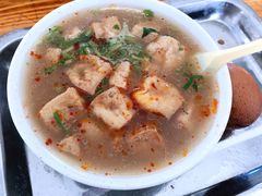 豆泡儿汤-李小老烧饼(常营民族家园店)