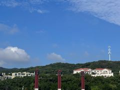 -朱家尖南沙景点