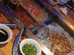 -蒙肥羊·酸汤潮牛·鲜牛肉火锅烤肉自助(岗顶店)