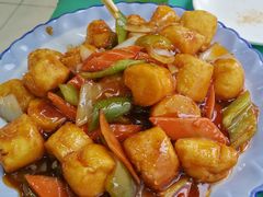 红烧日本豆腐-万顺啤酒屋(皇寺路店)