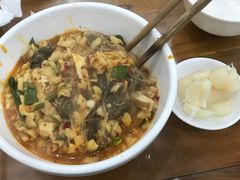 普通牛肉小炒-西羊市老米家泡馍(西羊市店)