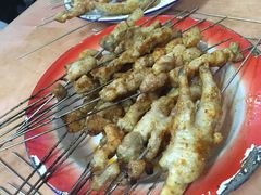 -小胡子祥彪烧烤(北湖总店)