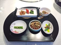 怪味六碟-松云泽