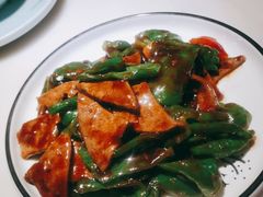 青椒炒猪肝-韵秋荷(宝山龙湖天街店)