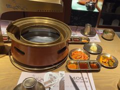 -西塔老太太泥炉烤肉(亚运村店)
