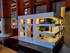 -逸廊大堂吧(三亚海棠湾万丽度假酒店)