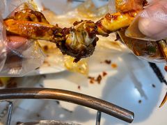 -凤凰路何眼镜香辣蟹(花果园店)