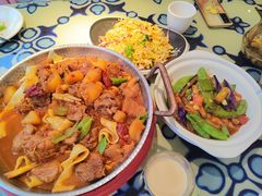 -撒拉花儿·新疆菜·清真(太阳宫店)