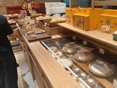 -西村叔叔的店·面包·甜品·蛋糕(崂山丽达店)