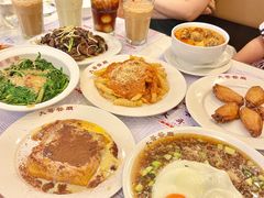 漏奶华-大哥餐厅(西城花园店)