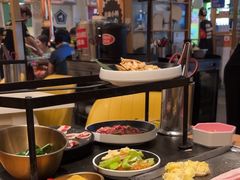 -犟牛家·榴莲烤肉(五棵松店)