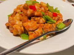 -北平楼·烤鸭·北京菜(牡丹园店)