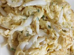 银鱼炒蛋-太湖好灶头土菜馆(石公路店)