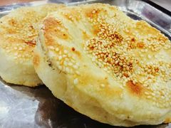 烧饼-教师之家赵家羊汤馆(东青龙街店)
