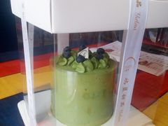 -山与蓝·轻糖鲜果蛋糕(勒泰店)