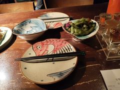 -鸟泉居酒屋·烧鸟·酒馆(百子湾店)