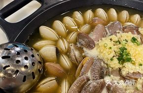 Clam and Cockle Stir-fry