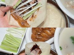 -梅利汴京烤鸭•开封豫菜地标店(东大街店)