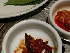 -萨拉伯尔水源素问店·韩国宫廷料理(人民路店)