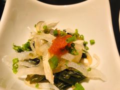 黑虎豚鱼皮-鲤·鮨KOISUSHI