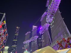 -海心沙亚运公园