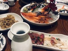 -贵木日本料理·铁板烧(新地假日广场店)
