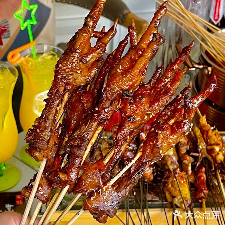 好几次因为排队人太多都没吃上哈尔滨老饕聚集地