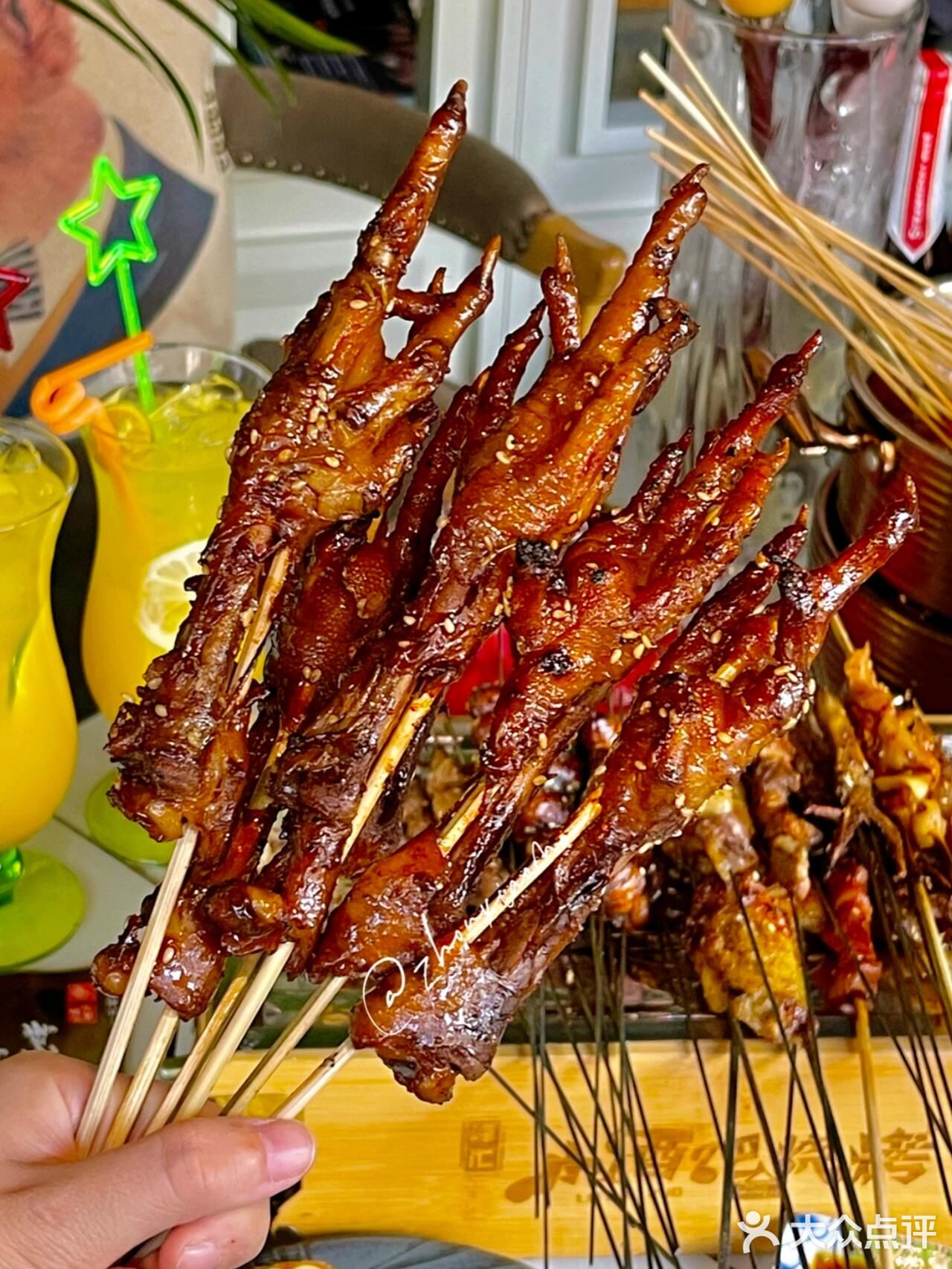 好几次因为排队人太多都没吃上哈尔滨老饕聚集地