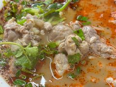 三中高皇招牌羊汤-三中高皇羊肉馆