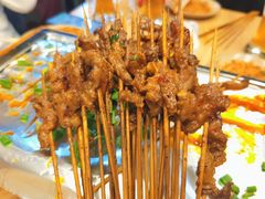 -晓靖轩烧烤(沙河风情店)