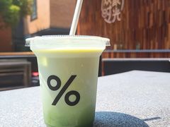 -% Arabica阿拉比卡咖啡(武汉天地店)