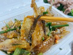 原味拌鱼皮-陈添記·祖傳爽鱼皮·西关老字号(广州首店)