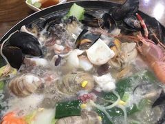 -真情鲍鱼海鲜汤