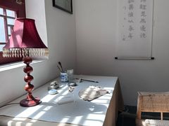-老舍旧居