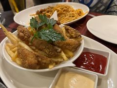 -WOLFGANG PUCK KITCHEN & BAR(迪士尼小镇店)