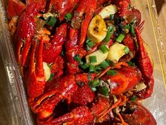 -呷呷好龙虾·湖南常德钵子菜·湘菜(公明天虹总店)