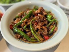 江西辣椒炒肉-欧记大排档·景德菜(上海首店)