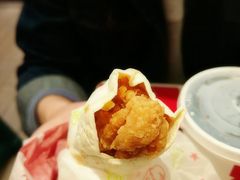 -肯德基(南站店)