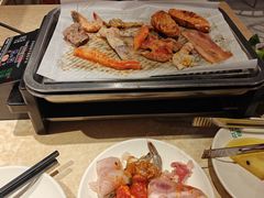 -玫瑰花园自助烤肉(顺义鑫海韵通店)
