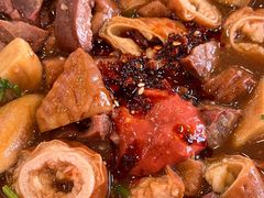 -门框胡同百年卤煮(鸟巢店)