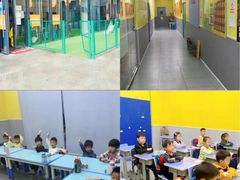 -联恩国际儿童教育·幼小衔接·少儿英语·托管班(远洋未来中心店)