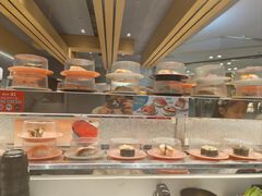 -争鲜回转寿司(朝北大悦城店)