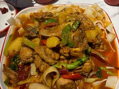 -欧提汗·新疆餐厅·清真(银都路店)