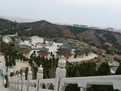 -龙口南山旅游景区