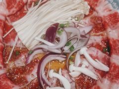 -韩时烤肉(丰科万达广场店)