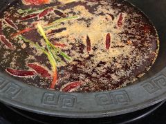 -重庆故事姊妹老火锅(财经学院店)