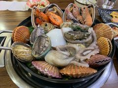 -真情鲍鱼海鲜汤