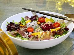 撒拉拌菜-撒拉花儿·新疆菜·清真(太阳宫店)