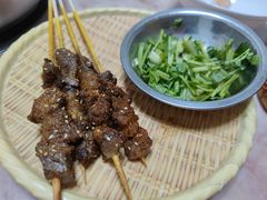 羊肉串-牛记烩面(七星西路店)