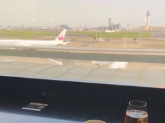 -ANA羽田机场休息室(羽田空港第3ターミナル)